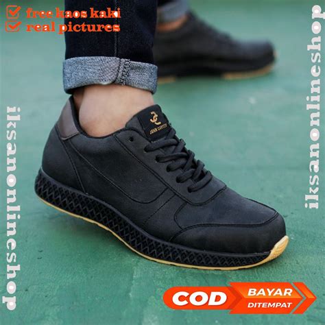 Sepatu Casual Pria Original - balustradellc