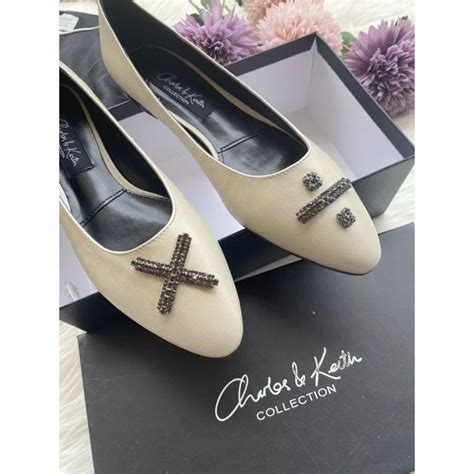 Sepatu Charles N Keith Wanita - balustradellc