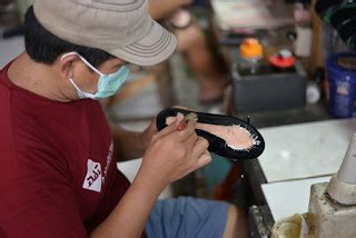 Sepatu Handmade,Proses Step By Step - adhiantirina - balustradellc