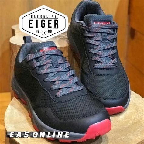 Sepatu running eiger: Harga EIGER POLLOCK