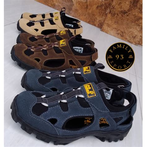 Sepatu Sandal Gunung Pria - balustradellc