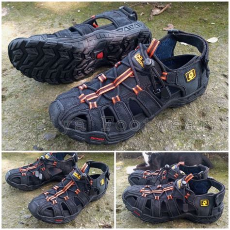 Sepatu Sendal Gunung Outdoor Terlengkap - balustradellc