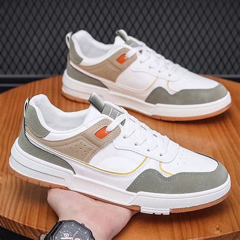 Sepatu Sneakers Pria Original - balustradellc