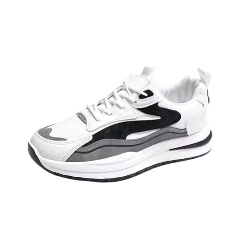 sepatu sport pria kasual terbaru sepatu pria kualitas best seller - balustradellc