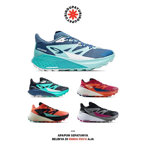 Sepatu Trail Running 910 NINETEN Yuza Speedgoth - balustradellc