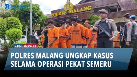 Sepekan Operasi Pekat 2026 di Kota Malang, Polisi Ungkap Judi Online ... - balustradellc