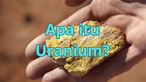 Seperti Apa Uranium - wintechmobiles.com
