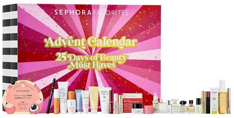 SEPHORA COLLECTION Advent Calendar