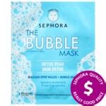 SEPHORA COLLECTION SUPERMASK The Bubble Mask.