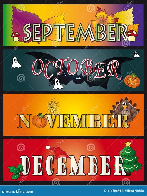 SEPTEMBER OCTOBER NOVEMBER DECEMBER JANUARY ... - The …