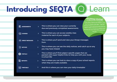 SEQTA Learn - St Mary