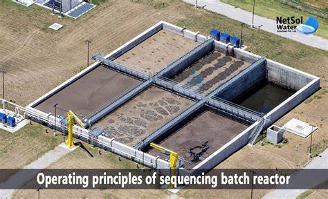 Sequencing Batch Reactor for Wastewater Treatment: … - raincitystudios.com