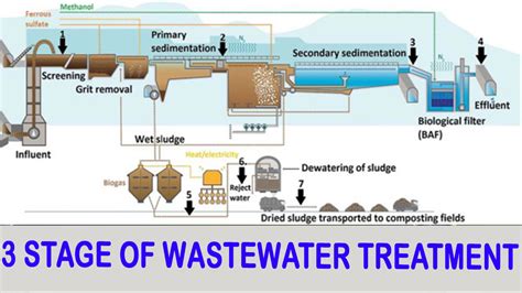 Sequential Stages in Water Treatment - Ion Exchange - wintechmobiles.com