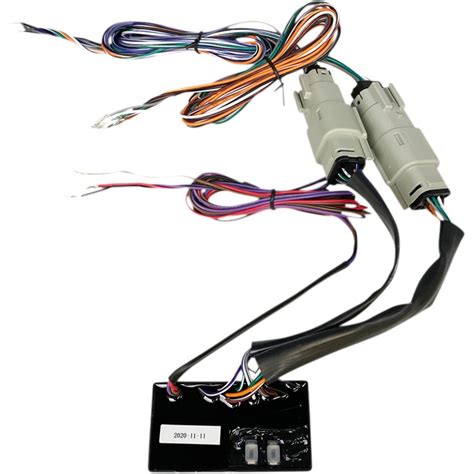 Sequential Turn Signal Control Module - Custom … - raincitystudios.com