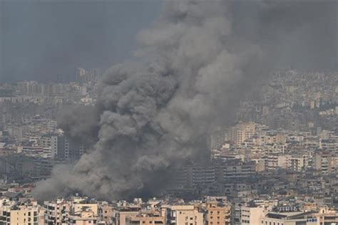 Serangan Udara Israel di Lebanon Tewaskan 12 Tenaga Medis, Operasi ... - balustradellc