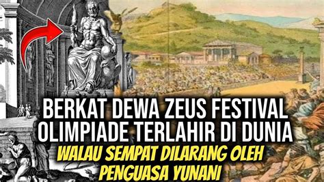 Serba serbi awal mula Olimpiade - BBC News Indonesia - wintechmobiles.com