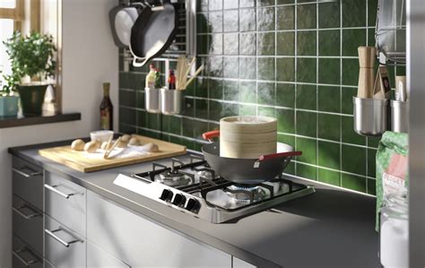 Serba-serbi kitchen set kompor tanam untuk dapur - IKEA - balustradellc