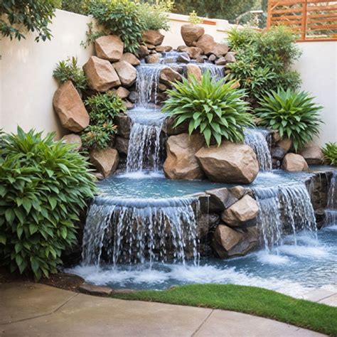 Serene Waterfall Ideas for Your Backyard - Next Luxury - balustradellc