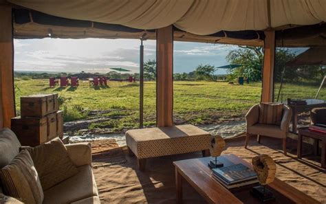 Serengeti Migration Camp - Turkana Wildlife Safaris - muktibox.com