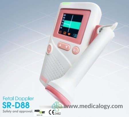 SERENITY Fetal Doppler SR D88 | Syaf Unica Indonesia - wintechmobiles.com