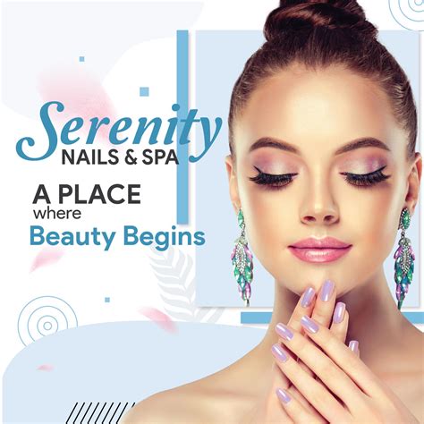 SERENITY NAIL & SPA - 244 Photos & 183 Reviews