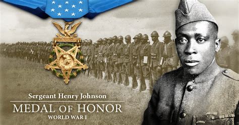 Sergeant Henry Johnson - The United States Army - balustradellc