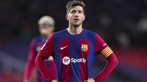 Sergi Roberto: estadísticas, trayectoria y palmarés del jugador del ... - balustradellc