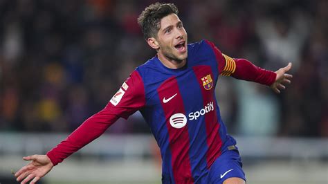 Sergi Roberto GRU - FC Online - Dữ liệu cầu thủ - FIFA Online 4 - balustradellc