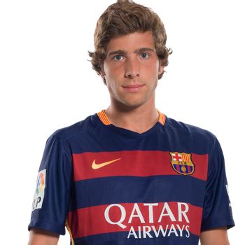 Sergi Roberto Soccer Stats & News | RotoWire - balustradellc