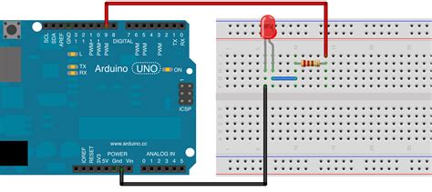 Seri Belajar Arduino: Blinking LED (Mengedipkan LED) - balustradellc