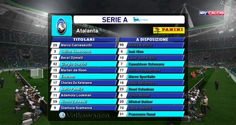 Serie A 2026 scoreboard - scores, standings, results - balustradellc