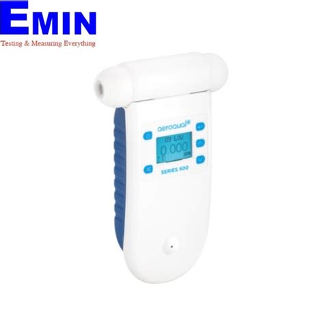 Series 500 – Portable Air Quality Monitor - Aeroqual - balustradellc
