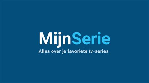 Series op MijnSerie - balustradellc