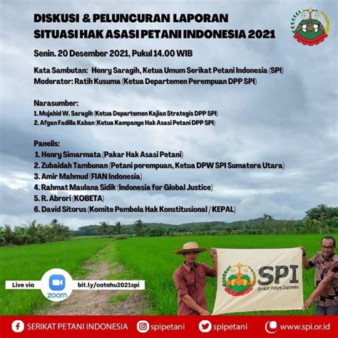 Serikat Petani Indonesia - SPI - wintechmobiles.com