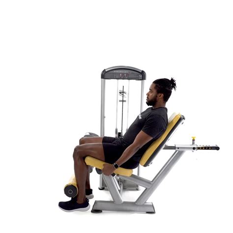 Sering pakai Leg Extension tapi belum kelihatan hasilnya ... - balustradellc