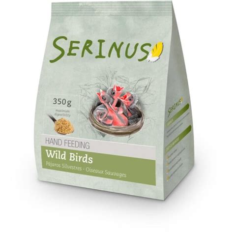 SERINUS WILD BIRD HAND FEEDING FORMULA 1KG eBay