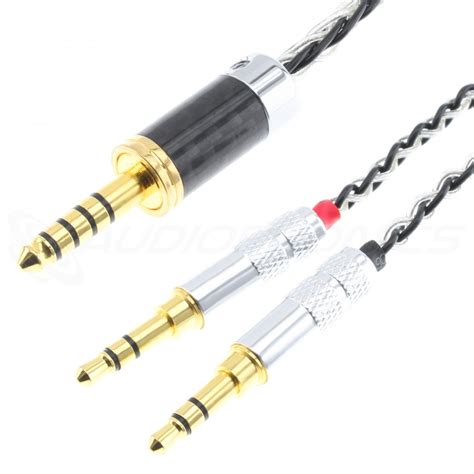 Serounder 3.5mm to 4.4mm Balanced Male to Male Audio Cable 1.5M ... - balustradellc
