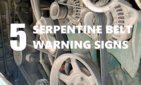 Serpentine Belt: What You Need to Know | Allstate - balustradellc