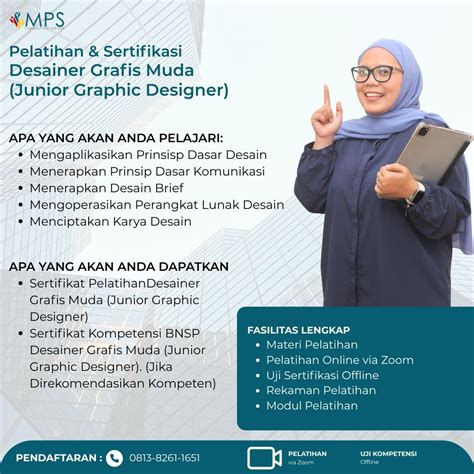 Sertifikasi BNSP Design Graphic - Sinergi Solusi Academy - muktibox.com