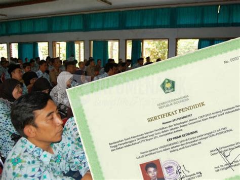 Sertifikasi Guru: Syarat, Tahapan, Proses - Quipper Blog - balustradellc