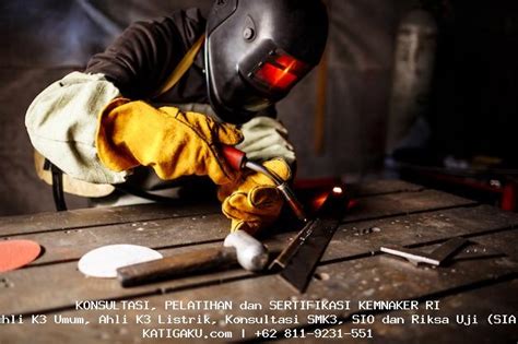 Sertifikasi Juru Las BNSP: Panduan Lengkap untuk Meniti Karir dalam ... - balustradellc