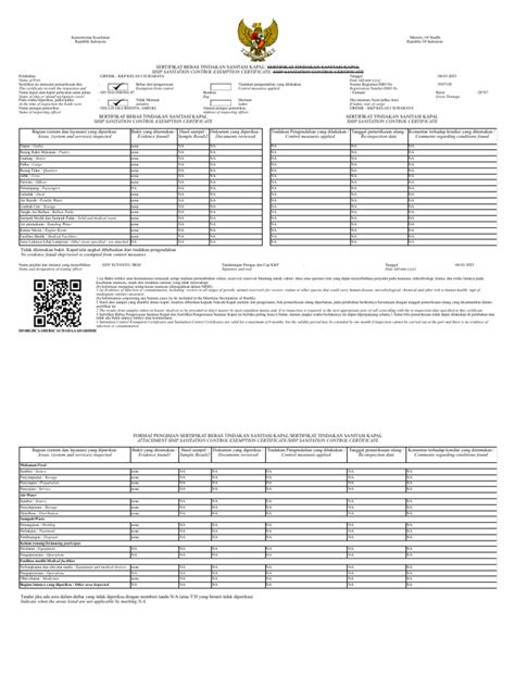 Sertifikat dan Dokumen Kapal 2023 | PDF - Scribd - balustradellc