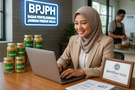 Sertifikat Halal Gratis 2026: Panduan Lengkap - balustradellc