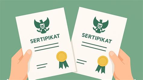 Sertifikat Tanah Ganda Bisa Bikin Sengketa, Ini Cara ... - detikcom - balustradellc