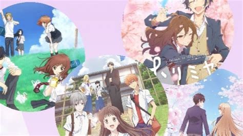Seru Njir: Rekomendasi Anime Romance Terbaik - balustradellc
