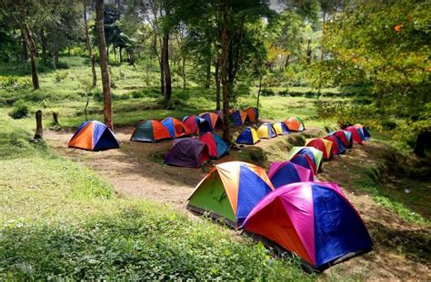 Serunya Camping Ground Bumi Perkemahan … - balustradellc