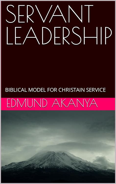 SERVANT LEADERSHIP AS THE BIBLICAL MODEL - Reformed … - balustradellc