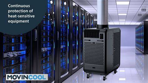 Server and Telecom Cooling Services | MovinCool - balustradellc