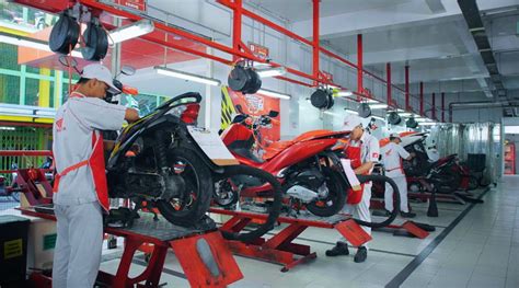 Service Advisor Bengkel Motor Honda (AHASS) - Kefa - Glints - balustradellc