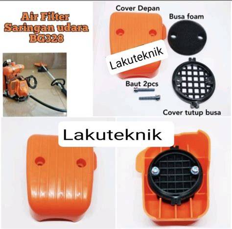 Service Filter Udara Mesin Potong Rumput - raincitystudios.com